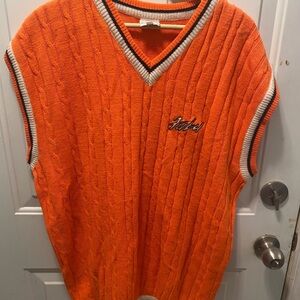 Y2K Streetwear Vintage FUBU vest